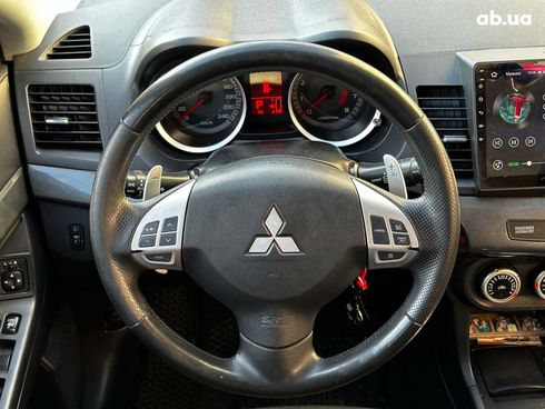 Mitsubishi Lancer 2008 бежевый - фото 23