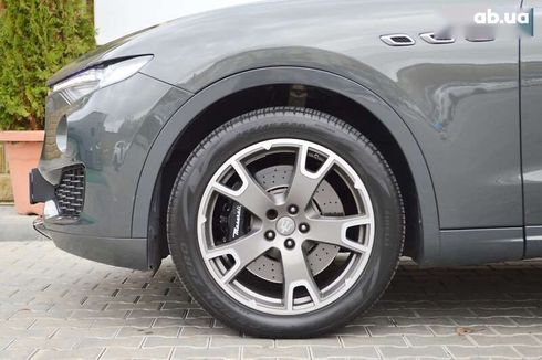Maserati Levante 2017 - фото 7