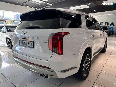 Hyundai Palisade 2023 - фото 6