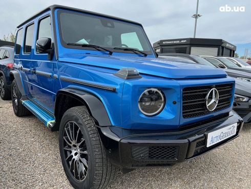 Mercedes-Benz G-Класс 2022 - фото 25