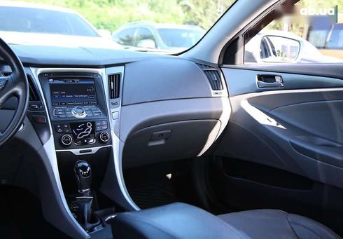 Hyundai Sonata 2013 - фото 13