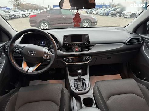 Hyundai i30 2019 - фото 19