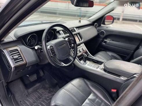 Land Rover Range Rover Sport 2013 - фото 17