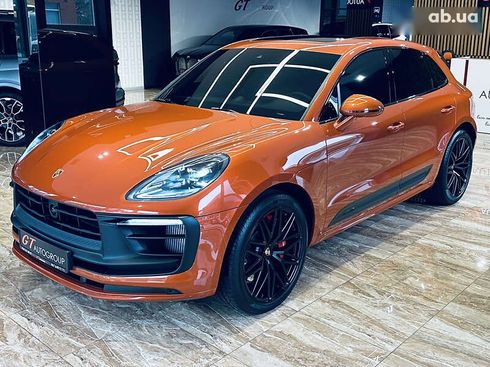 Porsche Macan 2022 - фото 17