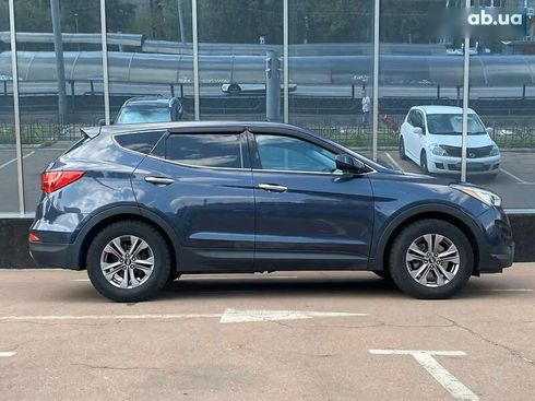 Hyundai Santa Fe 2015 - фото 11