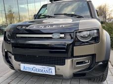 Автомобиль дизель Лэнд Ровер Defender б/у в Киеве - купить на Автобазаре