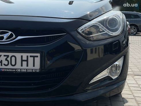Hyundai i40 2013 - фото 8
