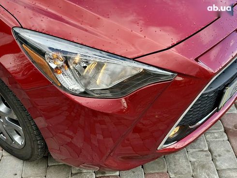 Toyota Yaris 2019 - фото 10