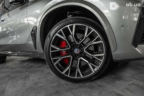 BMW X5 M 2022 - фото 12
