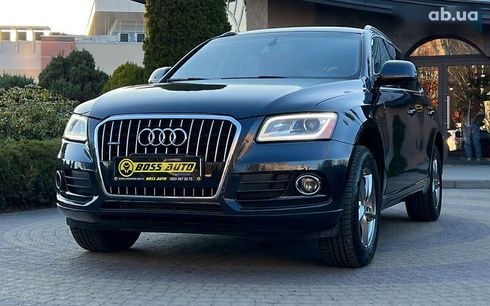 Audi Q5 2015 - фото 3