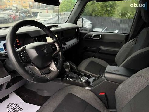 Ford Bronco 2021 - фото 24