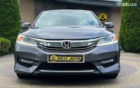 Honda Accord 2017 - фото 2