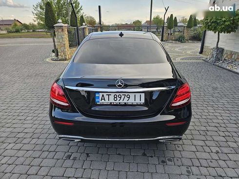 Mercedes-Benz E-Класс 2016 - фото 21