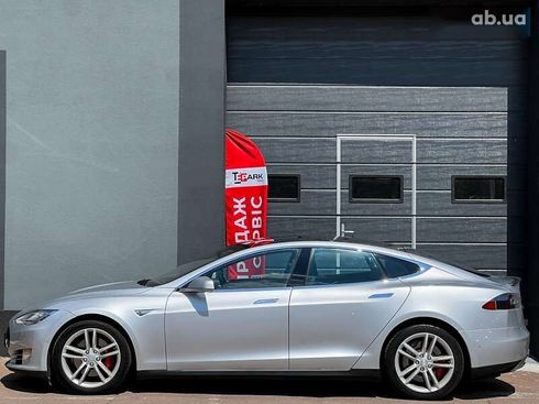 Tesla Model S 2015 - фото 6
