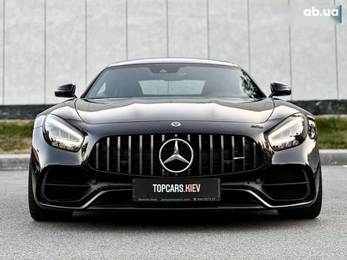 Mercedes-Benz AMG GT (С190) 2018 - фото 23