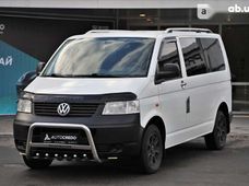 Продаж вживаних Volkswagen Transporter 2008 року - купити на Автобазарі