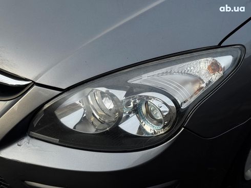 Hyundai i30 2011 серый - фото 18