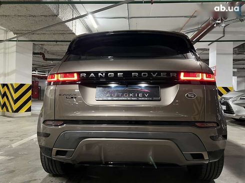 Land Rover Range Rover Evoque 2019 - фото 12