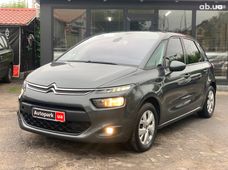 Продаж вживаних Citroёn C4 Picasso 2016 року у Вінниці - купити на Автобазарі