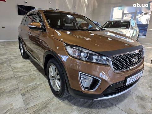 Kia Sorento 2015 - фото 11