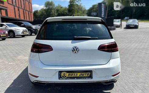 Volkswagen e-Golf 2019 - фото 5