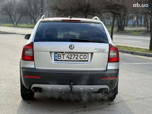 Skoda octavia a5 combi scout 2012 - фото 11