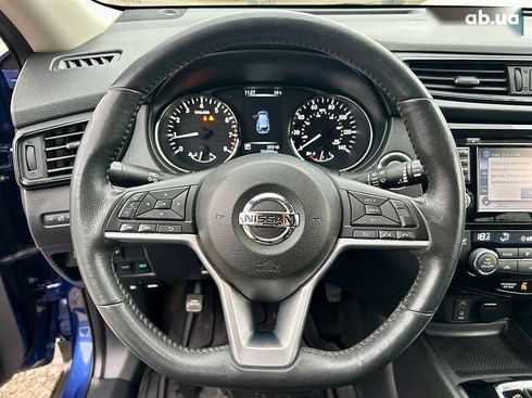 Nissan Rogue 2017 - фото 19