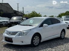 Продаж вживаних Toyota Avensis 2010 року - купити на Автобазарі
