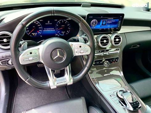Mercedes-Benz C-Класс 2019 - фото 26