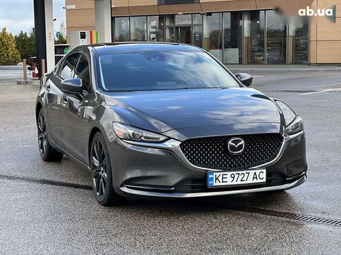 Mazda 6 2018 - фото 9