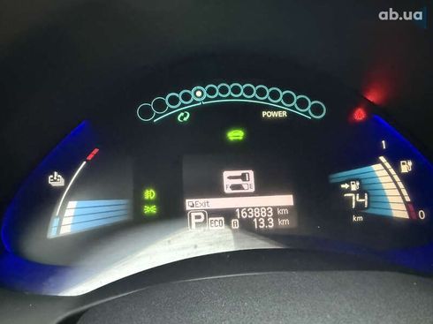 Nissan Leaf 2015 - фото 15