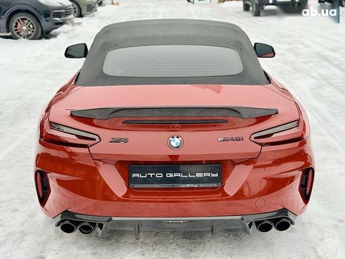 BMW Z4 2019 - фото 20