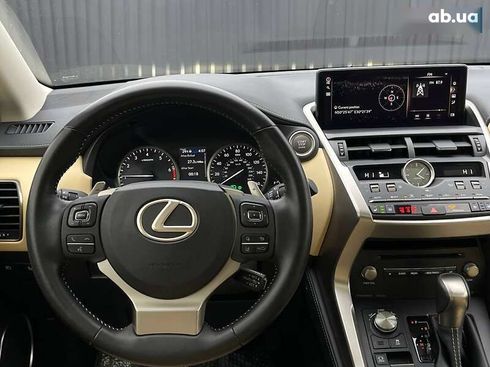 Lexus NX 2020 - фото 15