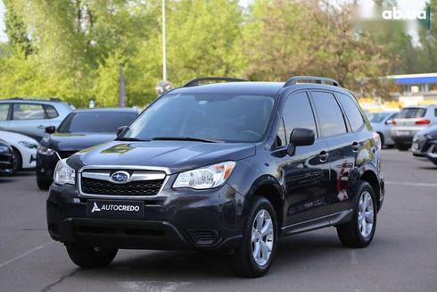 Subaru Forester 2015 - фото 3