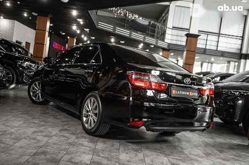 Toyota Camry 2014 - фото 15