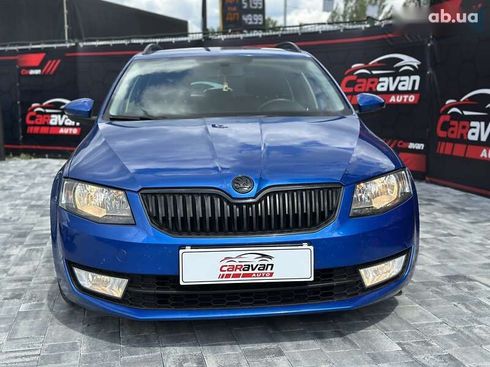 Skoda Octavia 2014 - фото 5