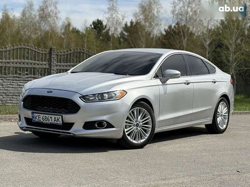 Ford Fusion 2013 - фото 3