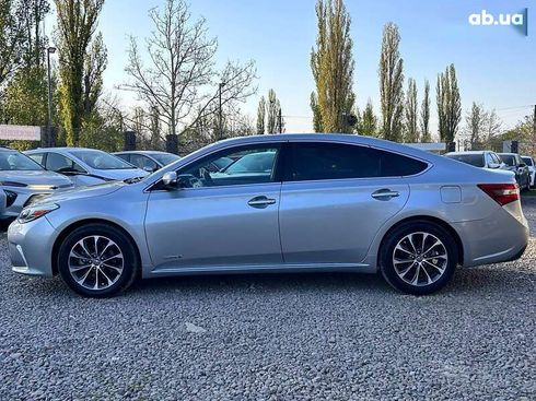 Toyota Avalon 2016 - фото 8