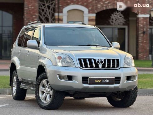 Toyota Land Cruiser Prado 2004 - фото 3