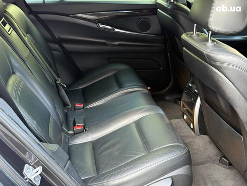 BMW 5 серия 2015 серый - фото 30