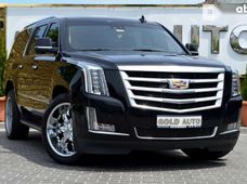 Купить Cadillac Escalade 2017 бу в Одессе - купить на Автобазаре