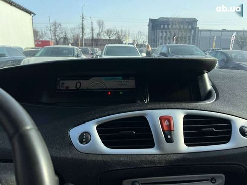 Renault grand scenic 2010 - фото 11