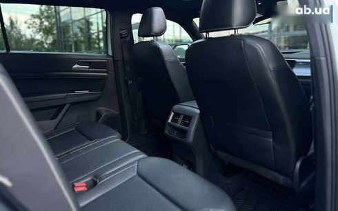 Volkswagen Atlas 2020 - фото 28