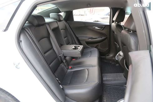 Chevrolet Malibu 2016 - фото 11