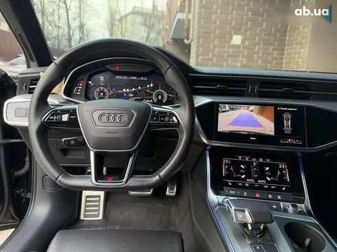 Audi A6 2018 - фото 24