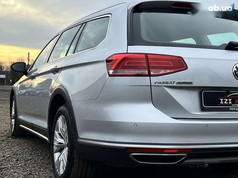 Volkswagen passat alltrack 2019 - фото 12