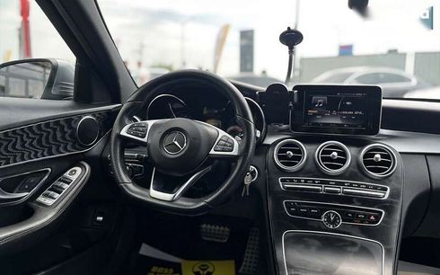 Mercedes-Benz C-Класс 2016 - фото 19