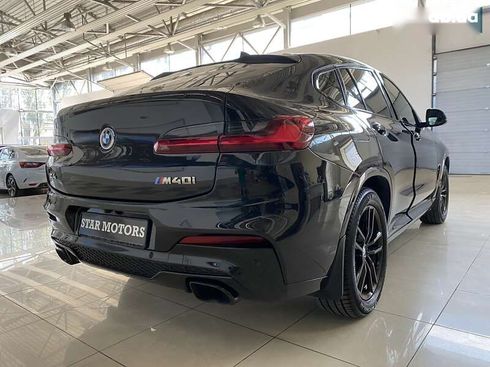 BMW X4 2019 - фото 16