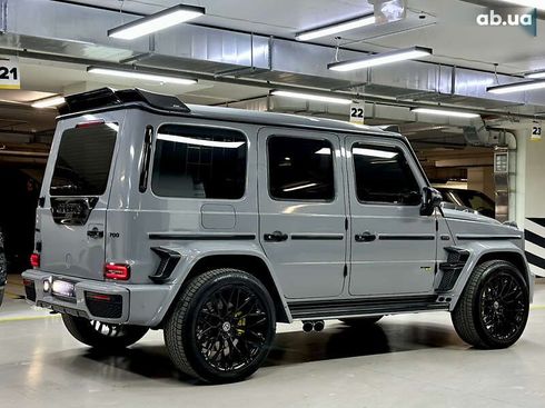 Mercedes-Benz G-Класс 2021 - фото 16