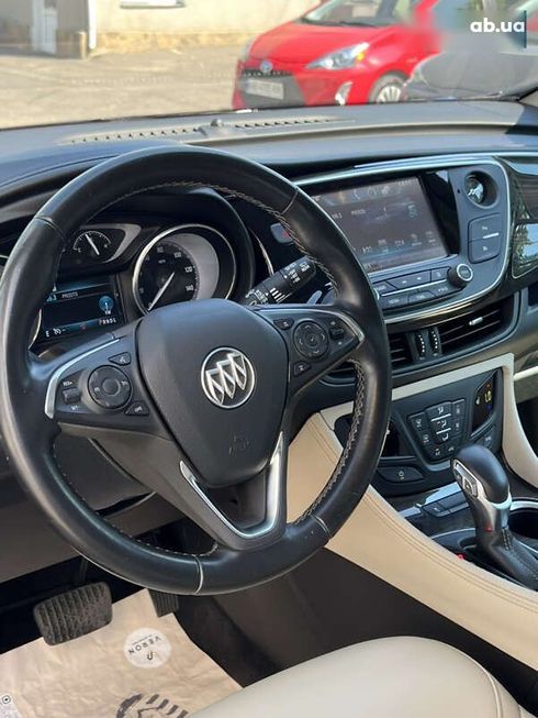 Buick Envision 2018 - фото 18
